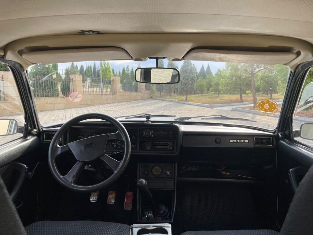 Lada (VAZ) 2107, 1.7 L, 2010 il, 15 800 km — Avtomobillər, Gəncə (3)