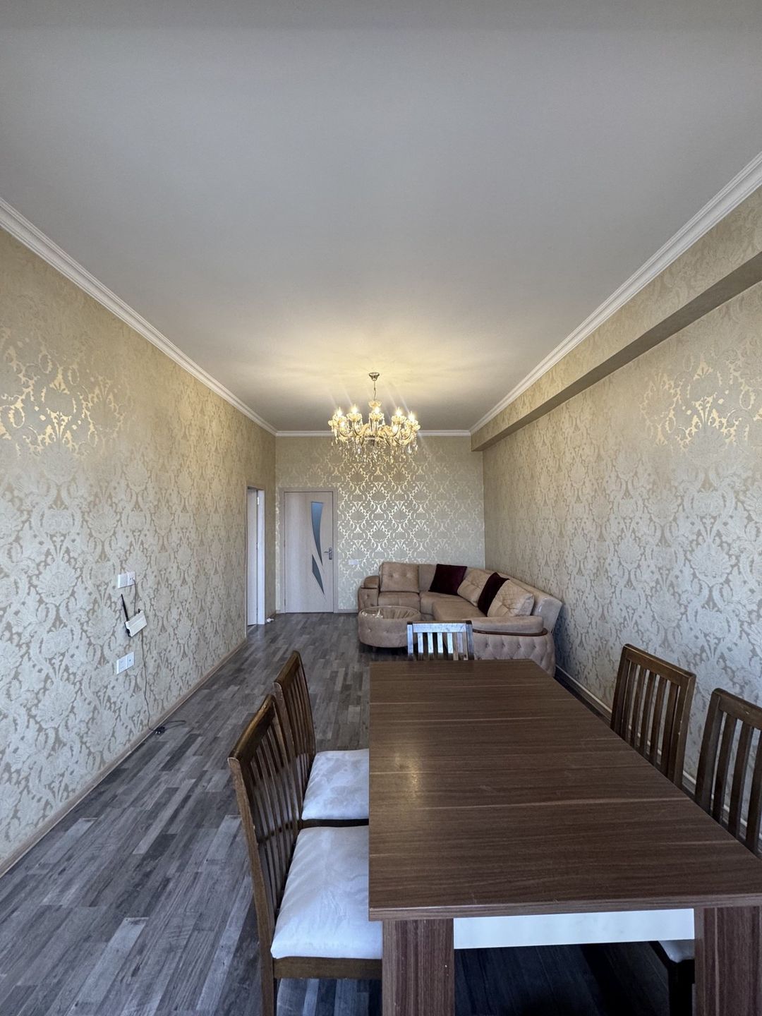 İcarəyə verilir 3 otaqlı yeni tikili 100 m² — Mənzil, Bakı (2)