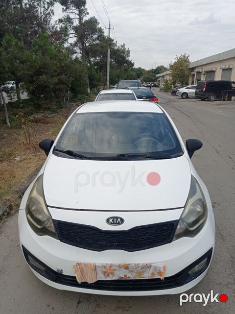 Kia Rio, 1.4 L, 2012 il, 235 000 km