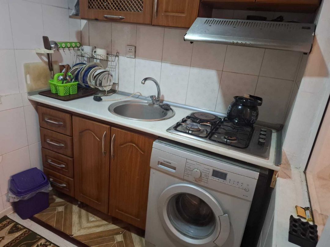 İcarəyə verilir 2 otaqlı köhnə tikili 50 m² — Mənzil, Bakı (4)