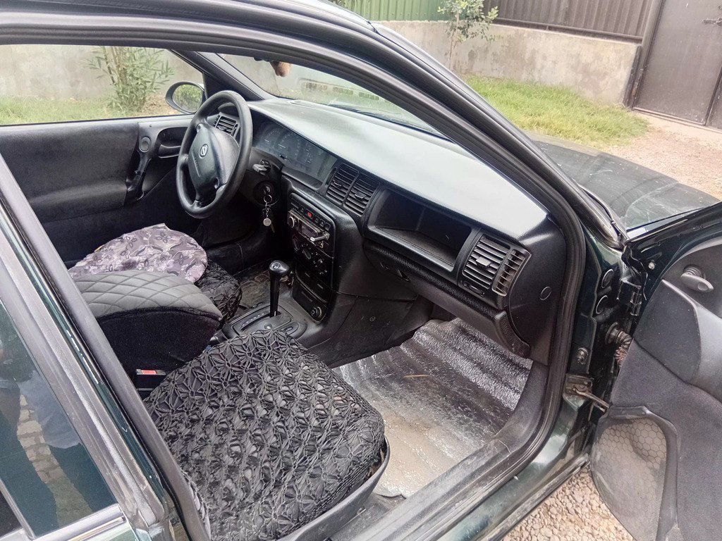 Opel Vectra, 1.6 L, 1998 il, 460 608 km — Avtomobillər, Qazax (8)