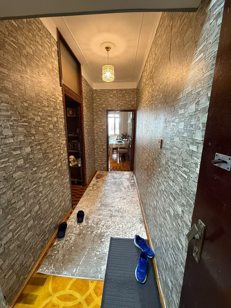 Satılır 2 otaqlı köhnə tikili 60 m² — Mənzil, Bakı (4)