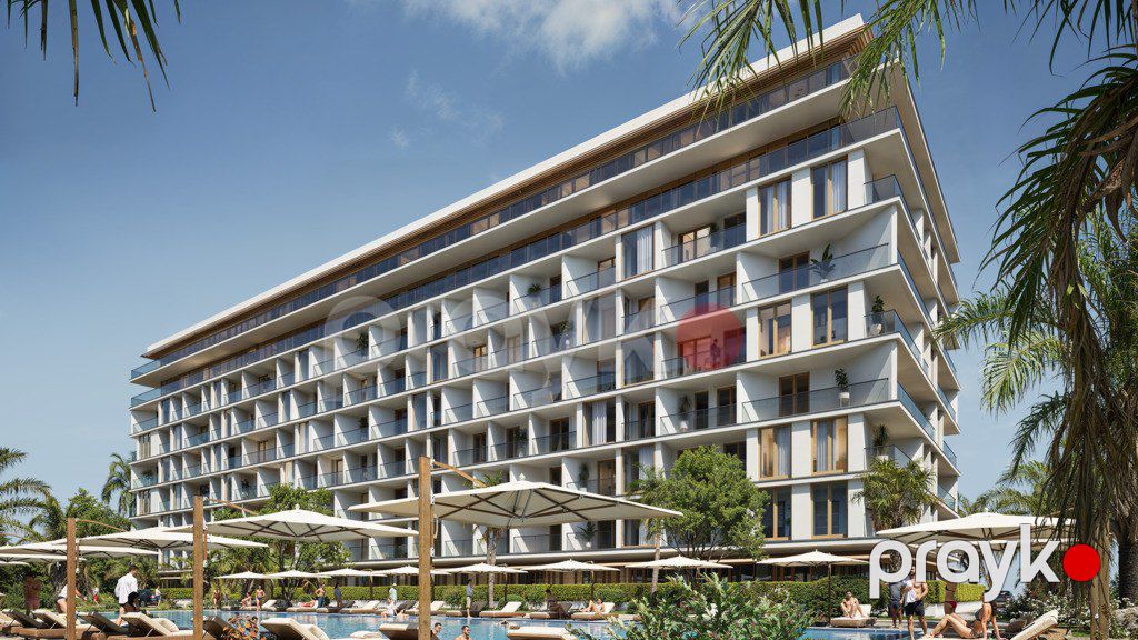 Satılır 1 otaqlı yeni tikili 58.3 m² — Mənzil, Bakı (2)
