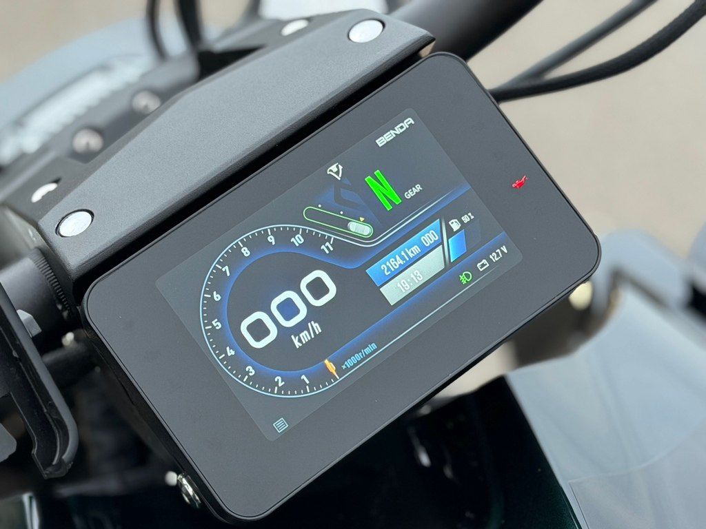 Benda LFC 700 Pro, 700 sm3, 2026 il, 2 200 km — Motosikletlər, Gəncə (4)