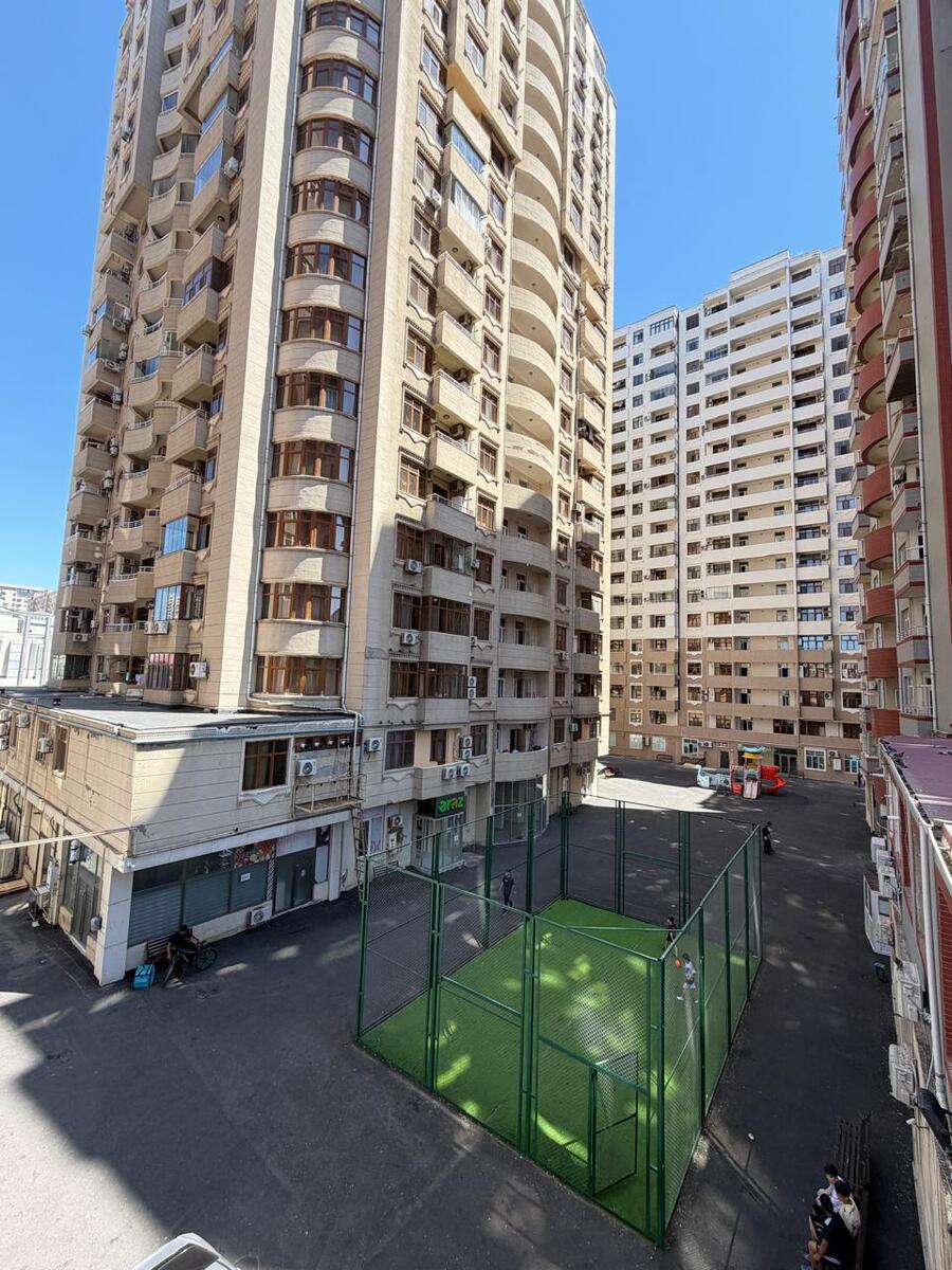Satılır 2 otaqlı yeni tikili 107 m² — Mənzil, Bakı (2)