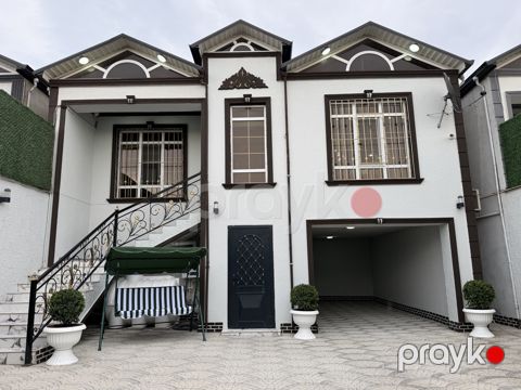 Satılır 6 otaqlı həyət evi/bağ evi 240 m²