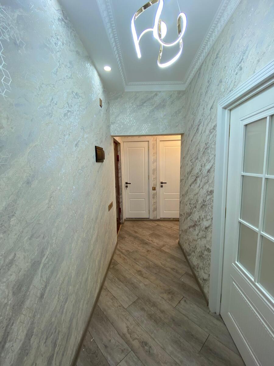 Satılır 3 otaqlı köhnə tikili 65 m² — Mənzil, Bakı (5)