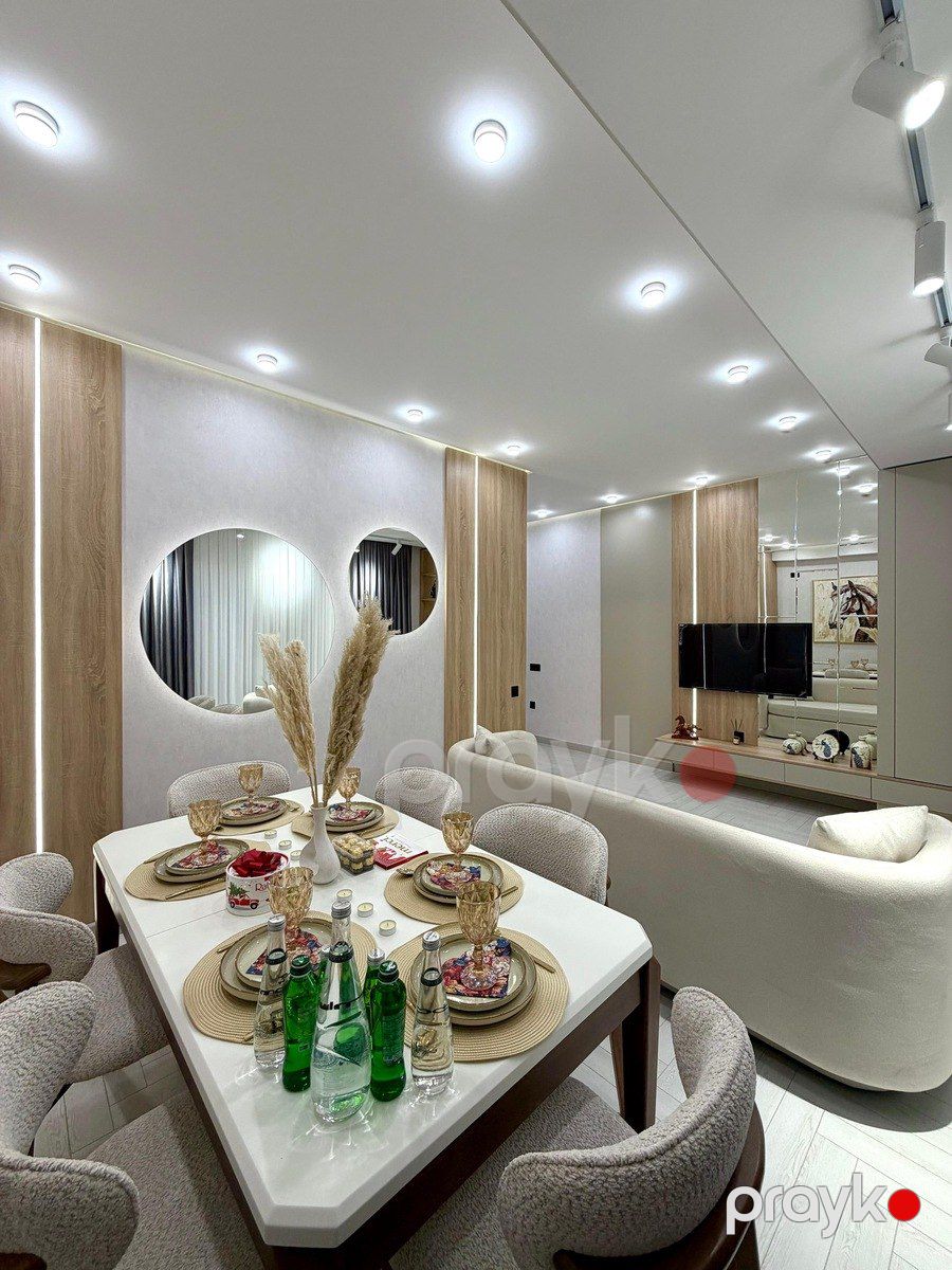 İcarəyə verilir 2 otaqlı yeni tikili 85 m² — Mənzil, Bakı (2)