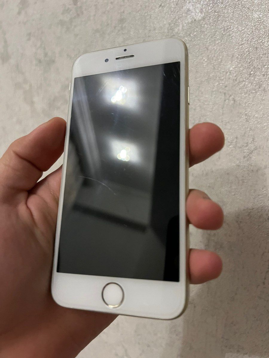 Apple iPhone 6 Gold 64GB — Smartfonlar, Sumqayıt (2)