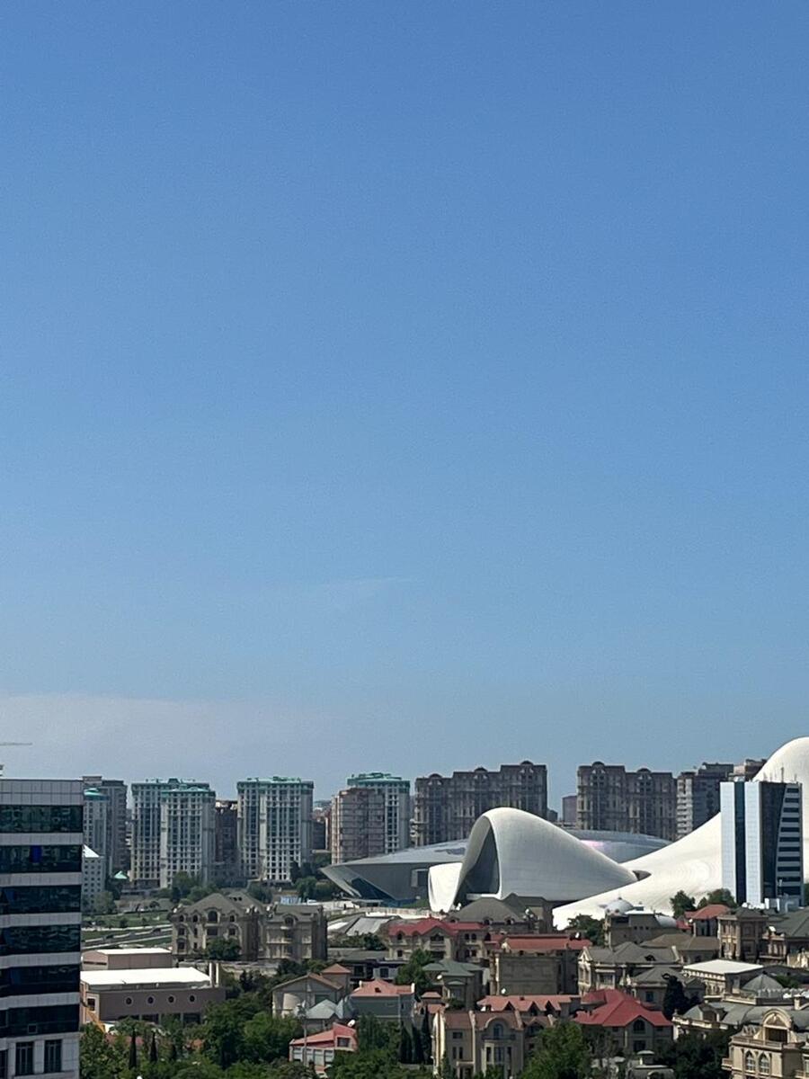Satılır 2 otaqlı yeni tikili 60 m² — Mənzil, Bakı (12)