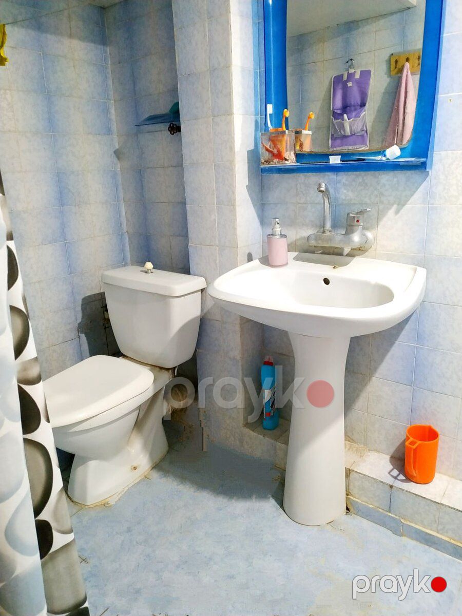 Satılır 2 otaqlı köhnə tikili 48 m² — Mənzil, Bakı (2)