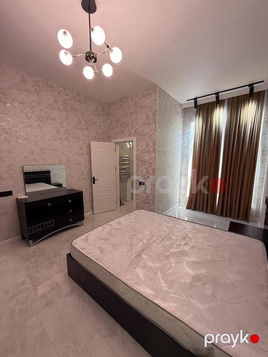 Satılır 4 otaqlı həyət evi/bağ evi 140 m² — Ev, villa, Bakı (10)