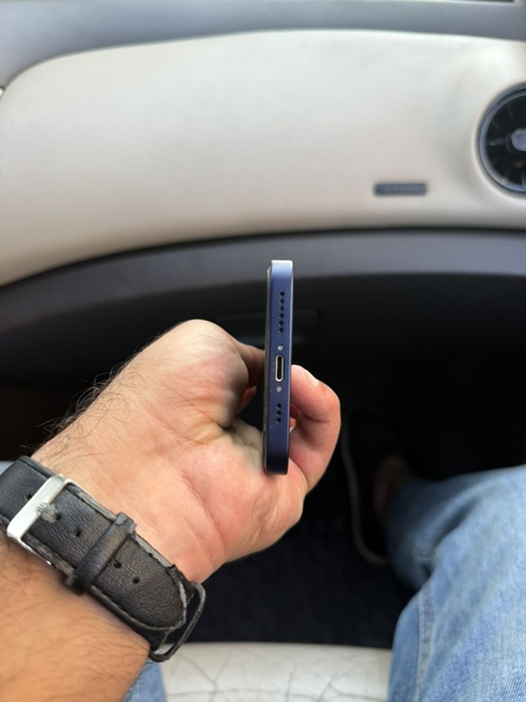 IPhone X, 256 GB, Mavi, Sənədlərlə — Apple iPhone, Gəncə (3)