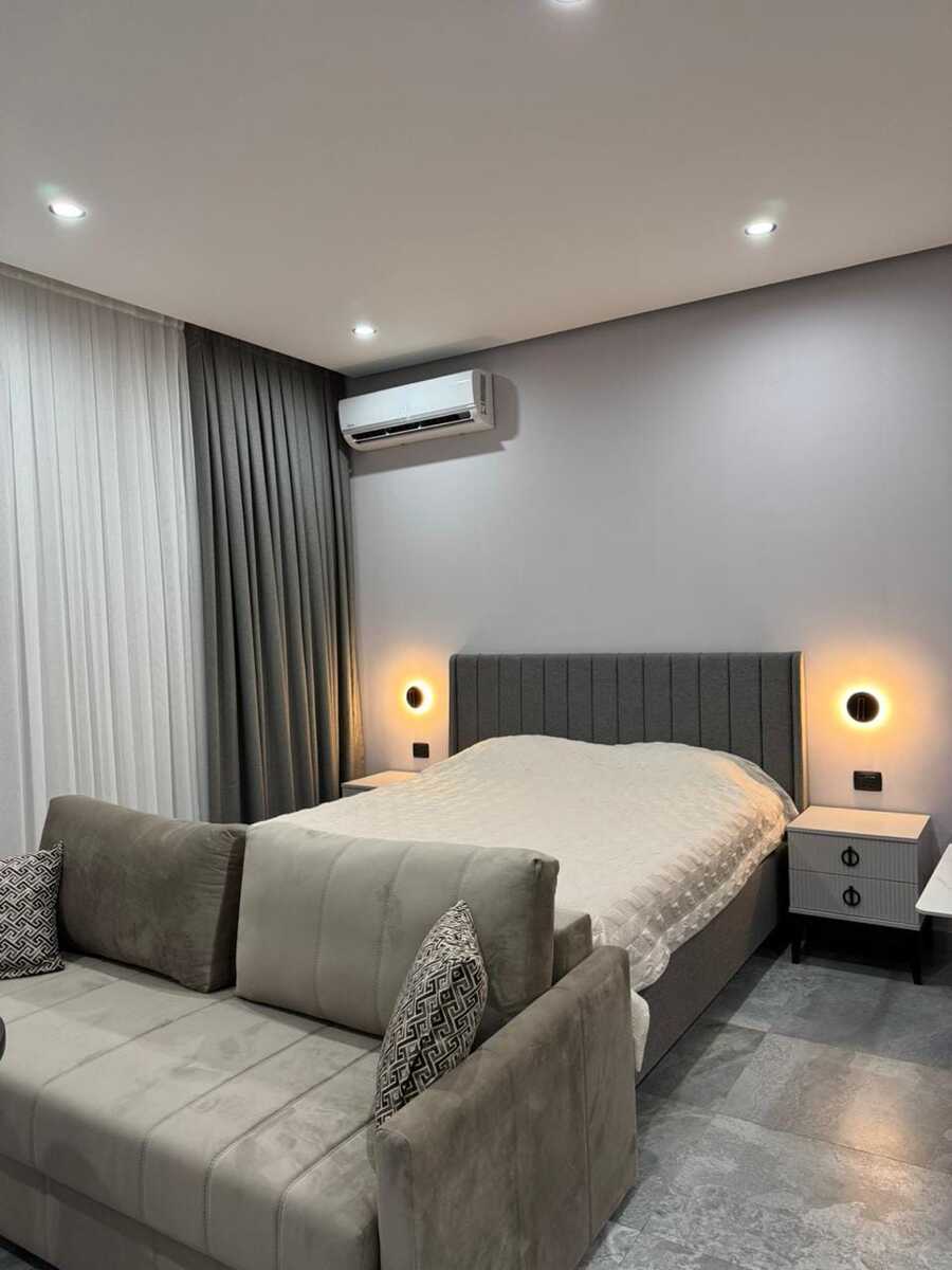 Satılır 1 otaqlı yeni tikili 58 m² — Mənzil, Bakı (11)