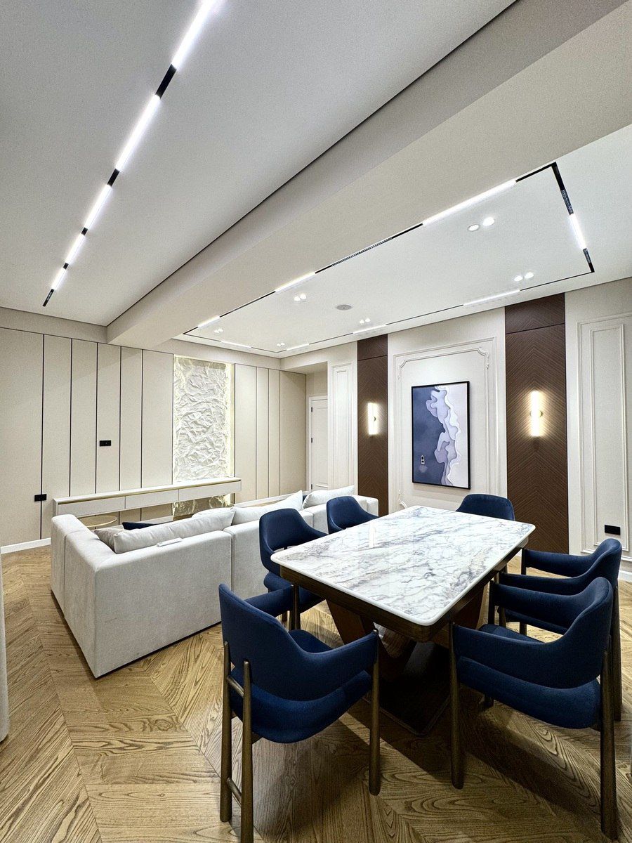 Satılır 3 otaqlı yeni tikili 145 m² — Mənzil, Bakı (5)