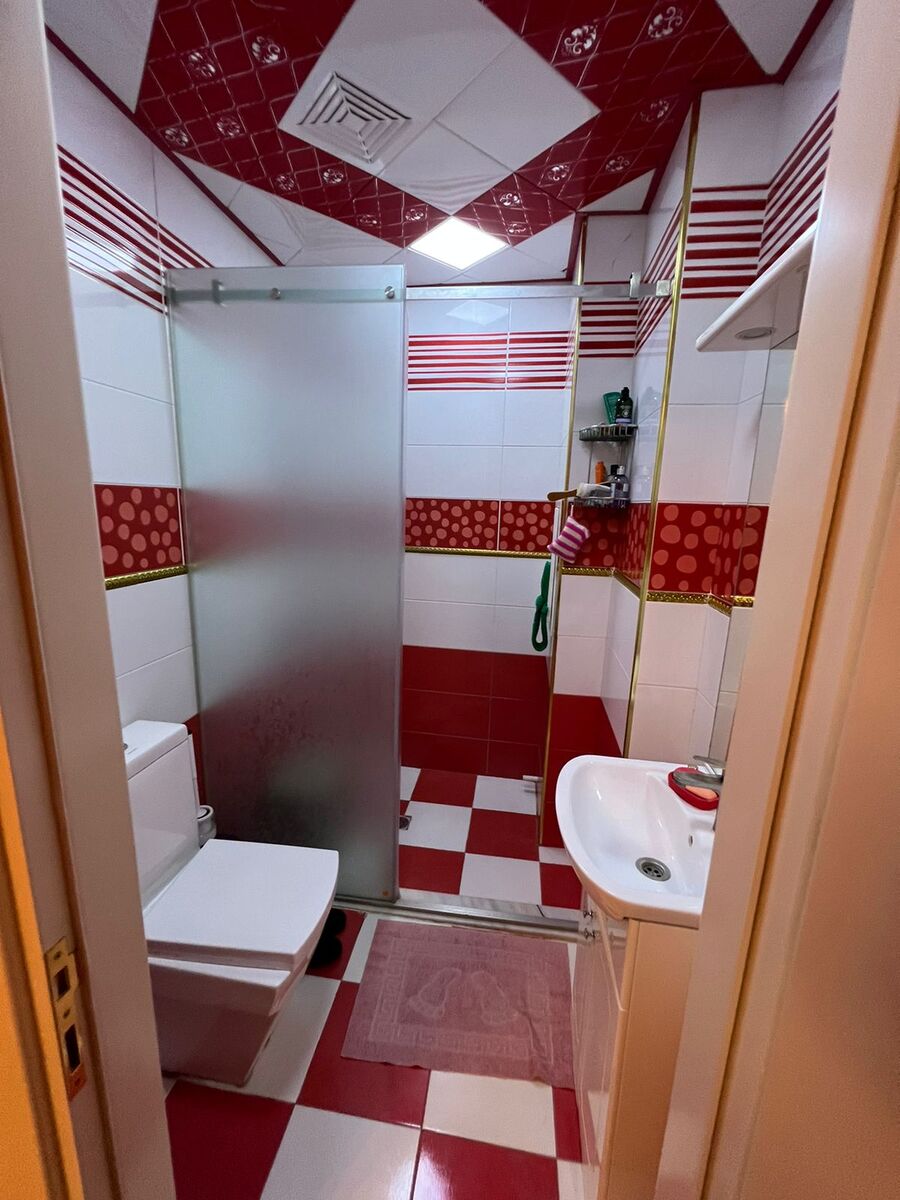 Satılır 4 otaqlı yeni tikili 160 m² — Mənzil, Bakı (6)