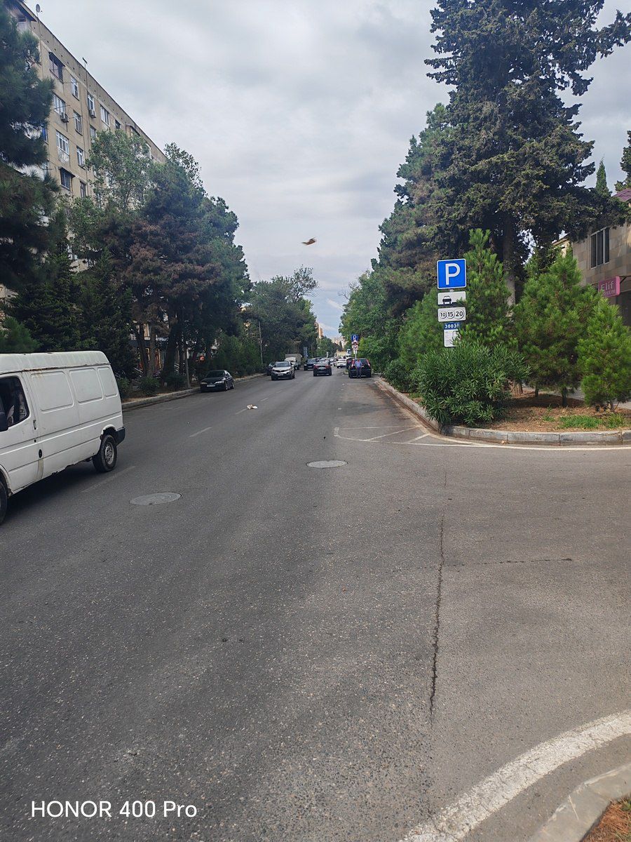 İcarəyə verilir 3 otaqlı köhnə tikili 60 m² — Mənzil, Bakı (2)