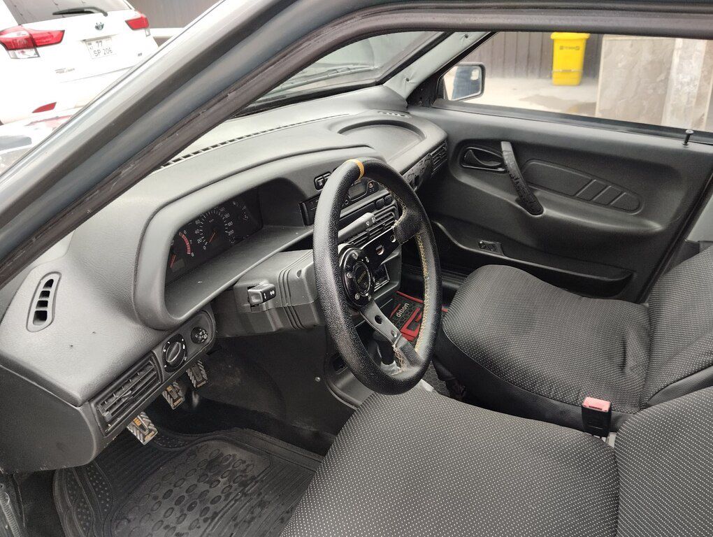 Lada (VAZ) 21099, 1.6 L, 2003 il, 253 625 km — Avtomobillər, Ucar (10)