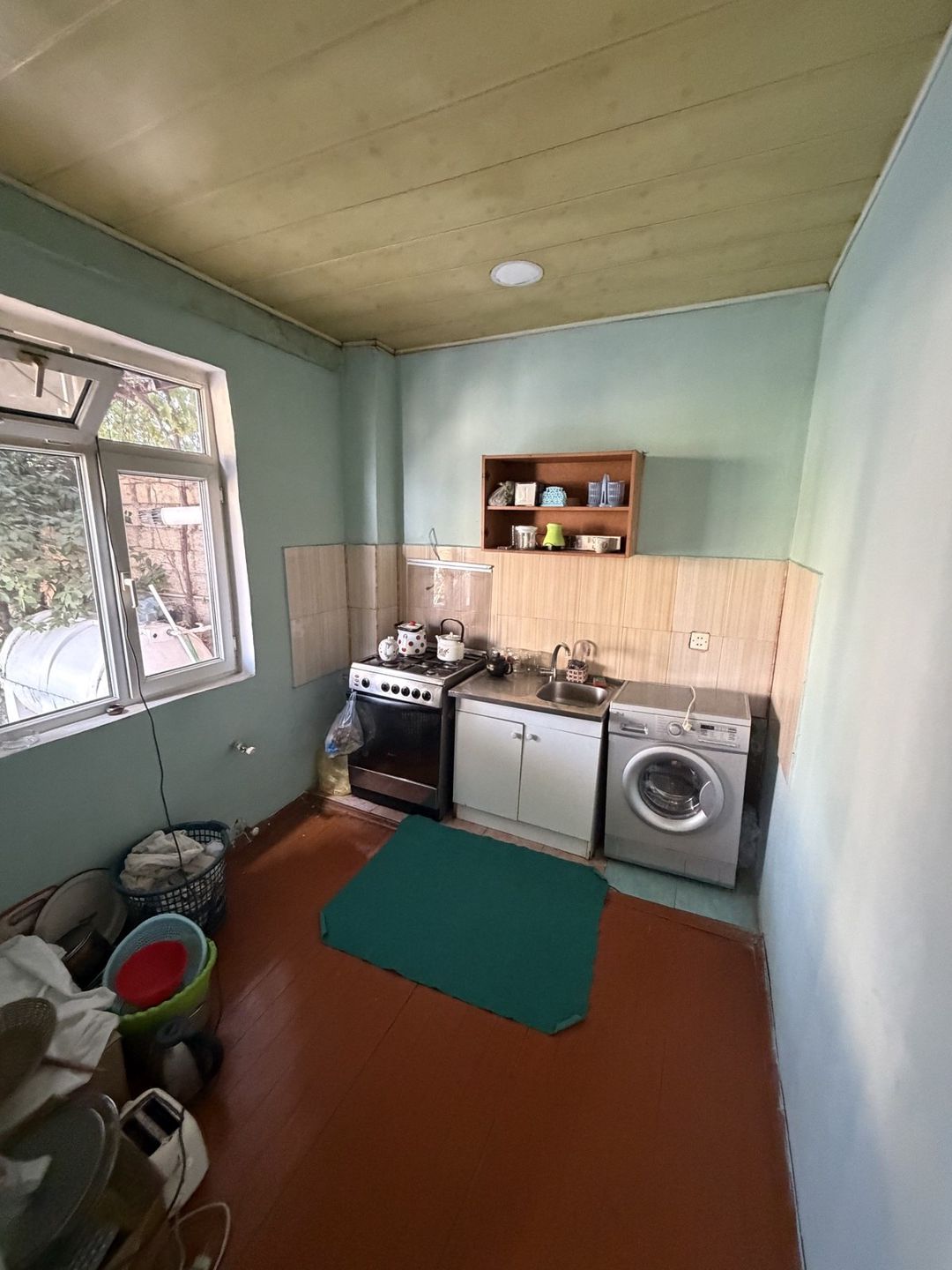 Satılır 4 otaqlı həyət evi/bağ evi 130 m² — Ev, villa, Bakı (8)