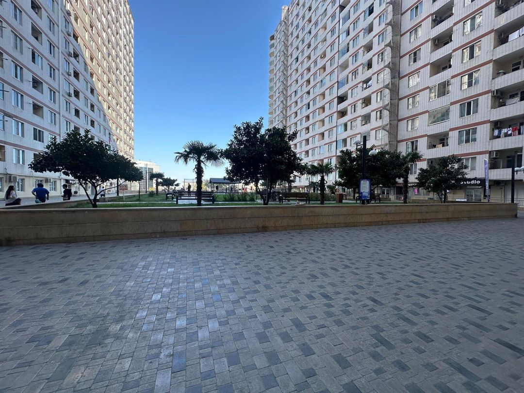 Satılır 3 otaqlı yeni tikili 130 m² — Mənzil, Bakı (3)