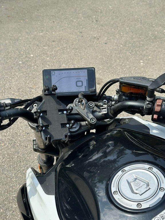 Cfmoto 650 NK, 700 sm3, 2022 il, 24 000 km — Motosikletlər, Bakı (7)