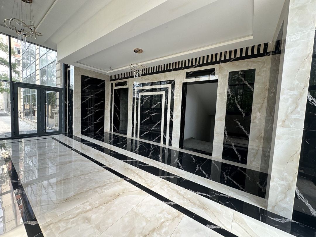 Satılır 3 otaqlı yeni tikili 140 m² — Mənzil, Bakı (4)