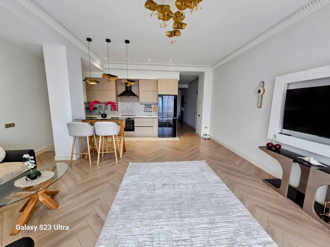 İcarəyə verilir 2 otaqlı yeni tikili 110 m² — Mənzil, Bakı (4)