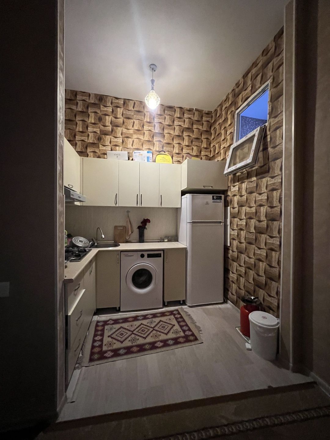 2-otaqlı yeni tikili kirayə verilir, 28 May m., 50 m² — Mənzil, Bakı (4)