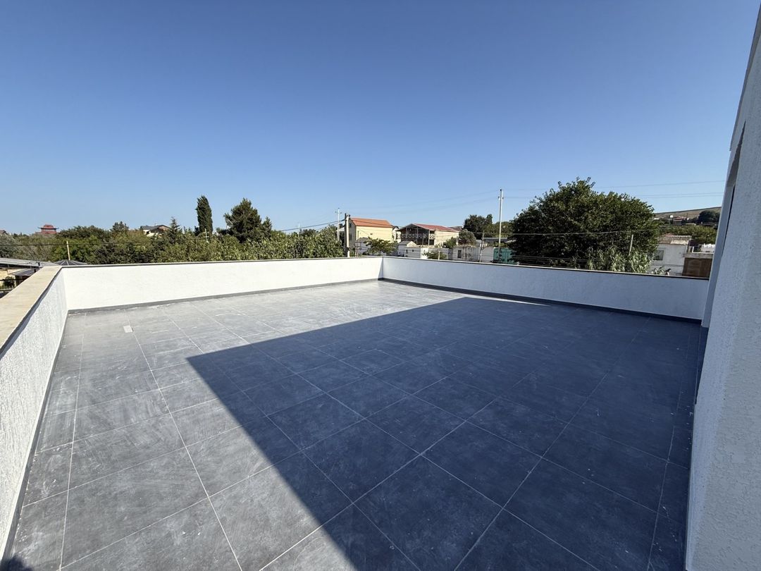 Satılır 5 otaqlı həyət evi/bağ evi 134 m² — Ev, villa, Bakı (4)