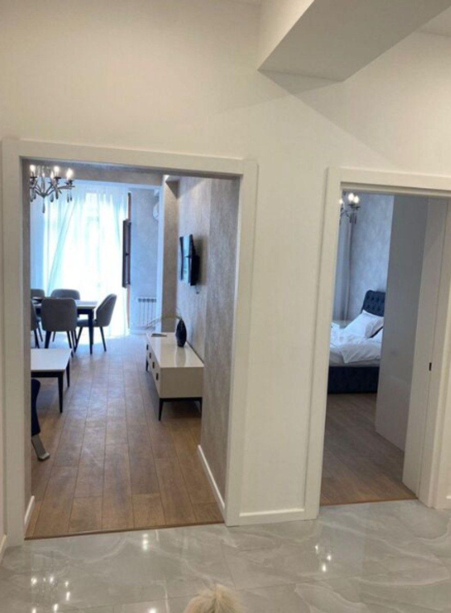 İcarəyə verilir 2 otaqlı yeni tikili 70 m² — Mənzil, Bakı (9)