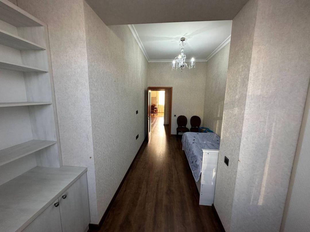 İcarəyə verilir 3 otaqlı yeni tikili 80 m² — Mənzil, Bakı (10)