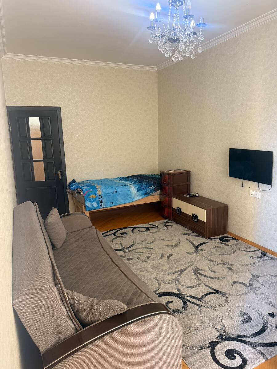 Satılır 2 otaqlı yeni tikili 60 m² — Mənzil, Bakı (2)