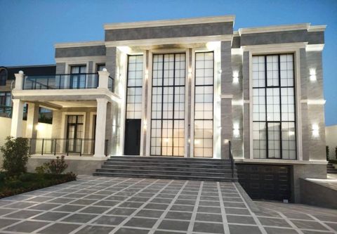 Satılır 6 otaqlı həyət evi/bağ evi 750 m² — Bakı