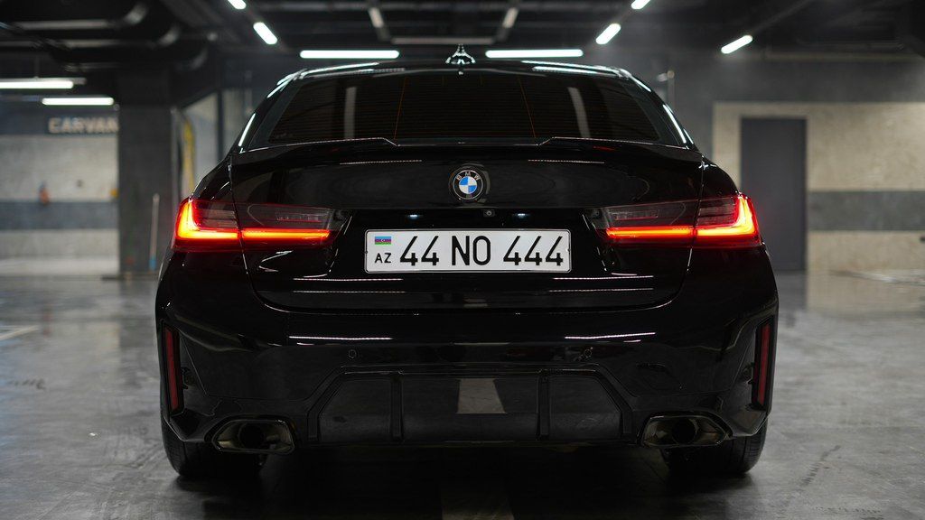 BMW 330, 2.0 L, 2020 il, 116 000 km — Avtomobillər, Bakı (5)