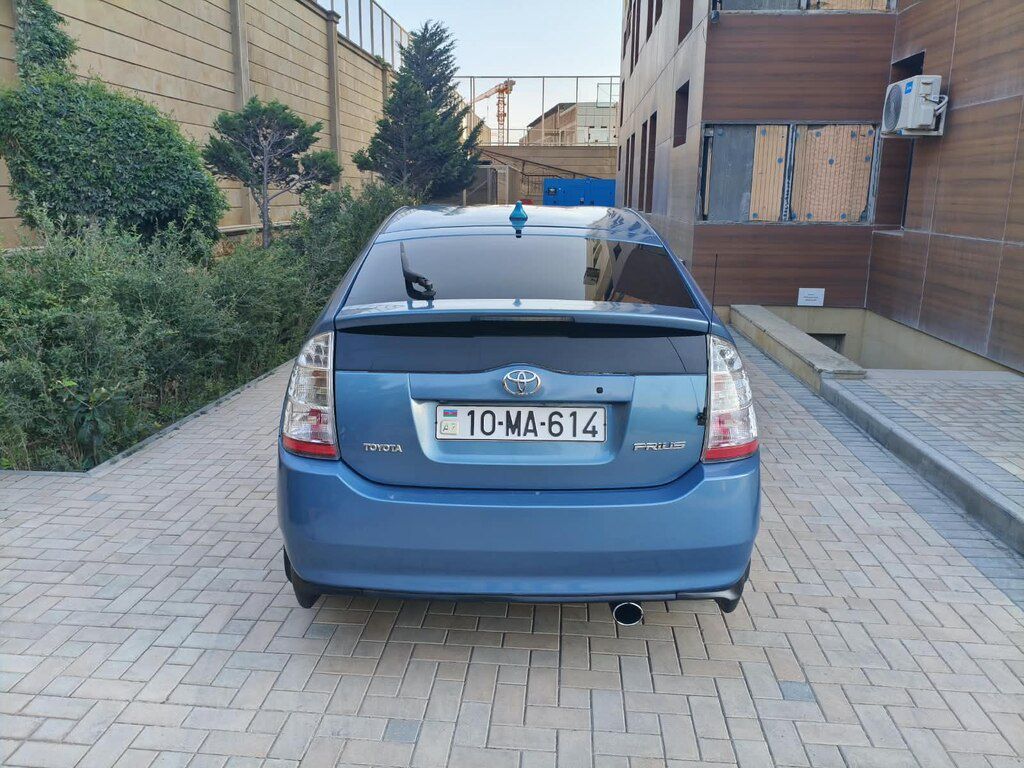 Toyota Prius, 1.5 L, 1.3 kWh, 2007 il, 250 000 km — Avtomobillər, Bakı (2)