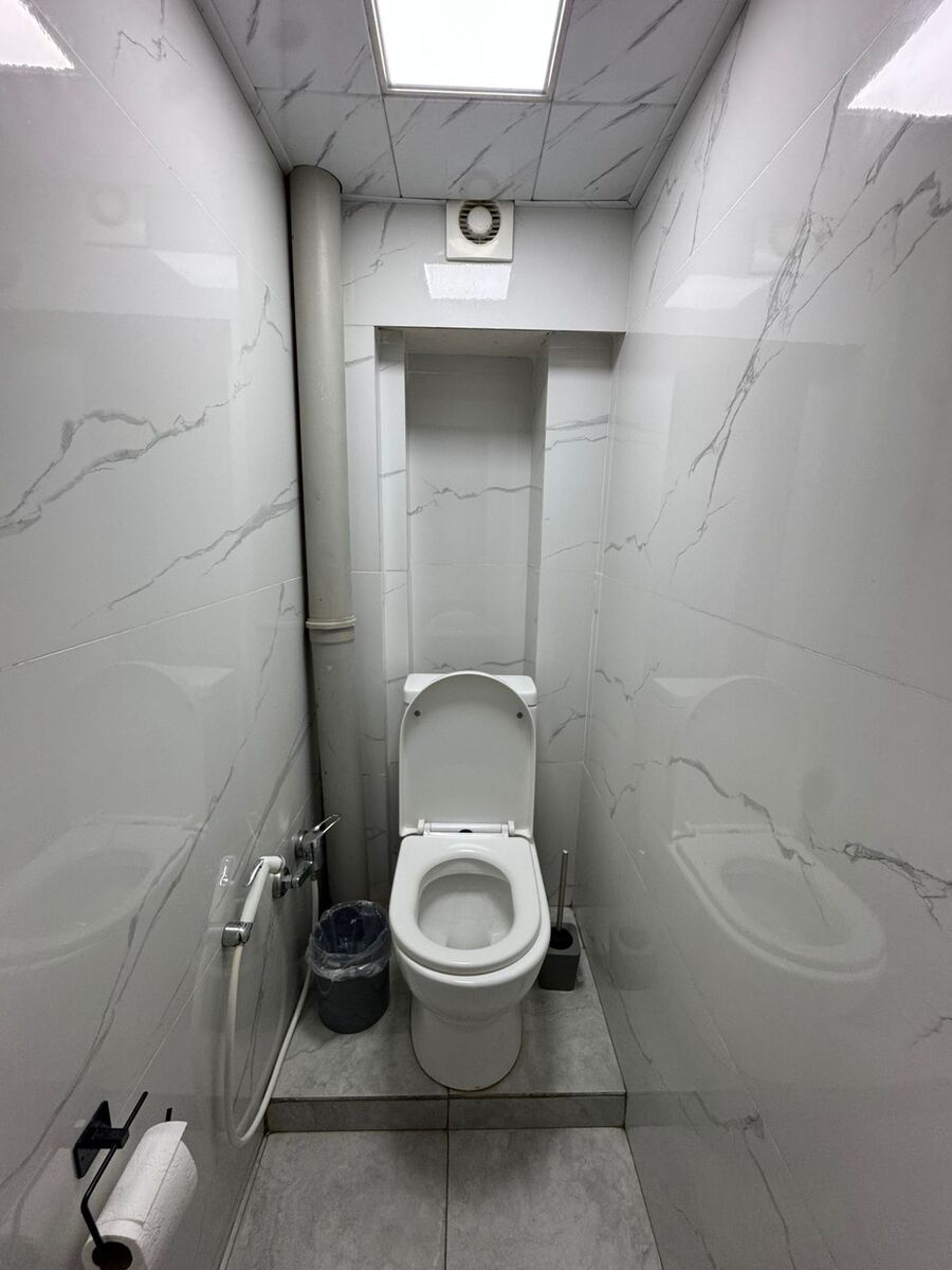 Satılır 4 otaqlı köhnə tikili 100 m² — Mənzil, Bakı (11)