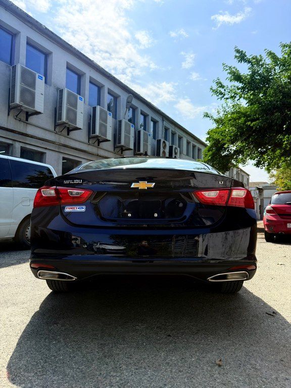 Chevrolet Malibu, 1.5 L, 2016 il, 65 000 km — Avtomobillər, Bakı (5)
