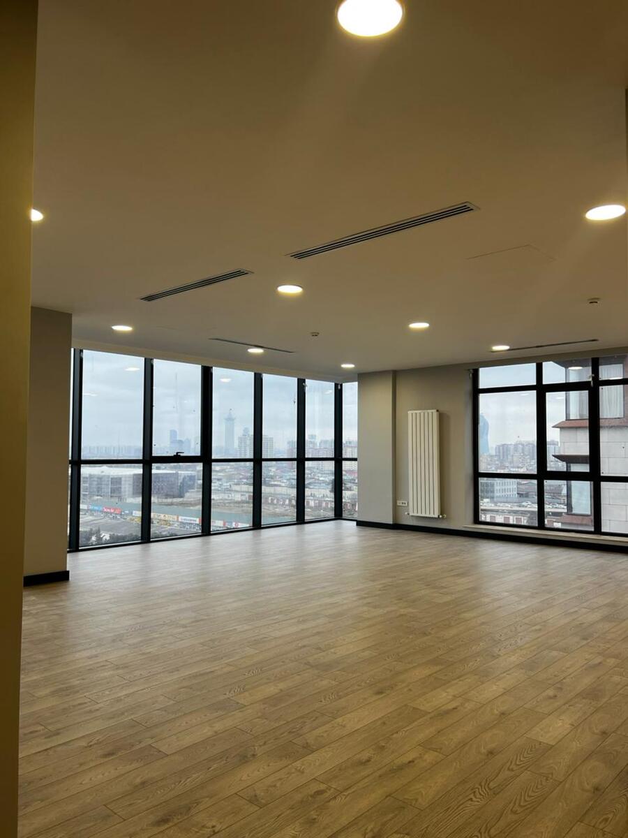 İcarəyə verilir 4 otaqlı ofis 130 m² — Ofis, Bakı (8)