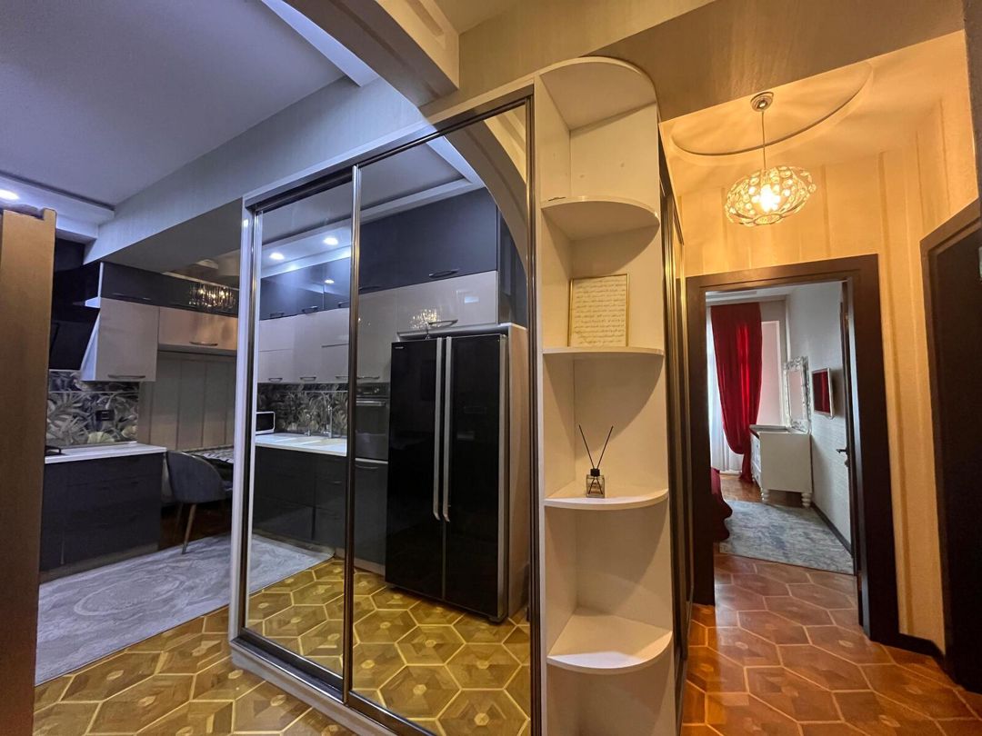 İcarəyə verilir 3 otaqlı yeni tikili 97 m² — Mənzil, Bakı (12)