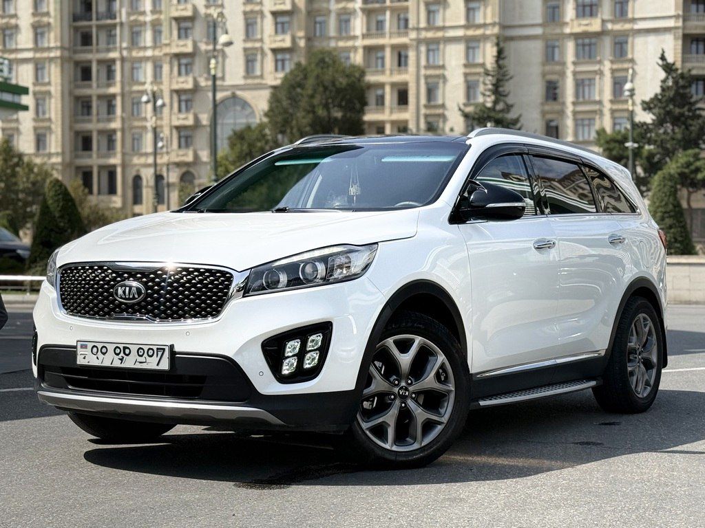 Kia Sorento, 2.0 L, 2015 il, 251 000 km — Avtomobillər, Bakı (2)
