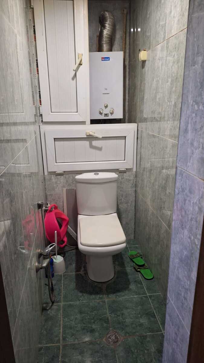 İcarəyə verilir 2 otaqlı köhnə tikili 60 m² — Mənzil, Bakı (6)