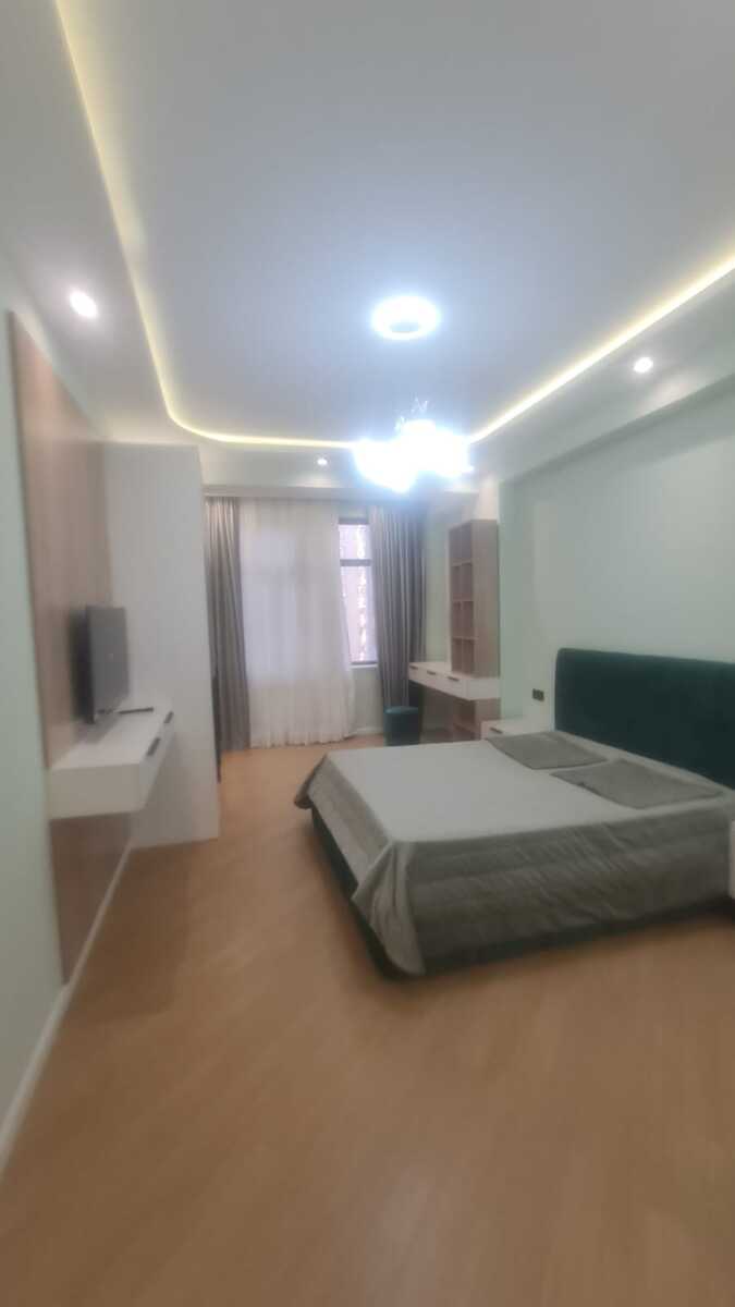 İcarəyə verilir 3 otaqlı yeni tikili 170 m² — Mənzil, Bakı (5)