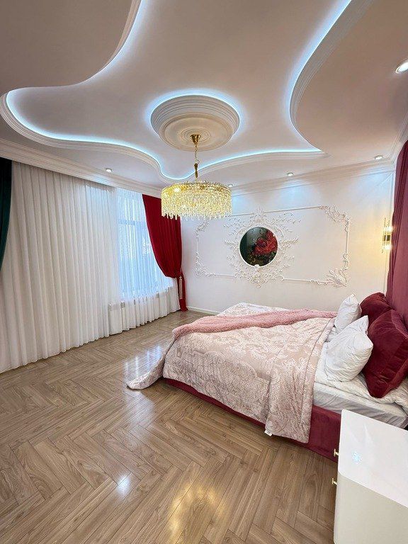 Satılır 6 otaqlı həyət evi/bağ evi 220 m² — Ev, villa, Bakı (6)