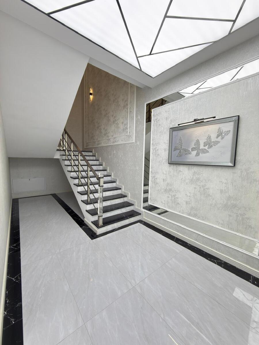 Satılır 5 otaqlı həyət evi/bağ evi 270 m² — Ev, villa, Bakı (8)