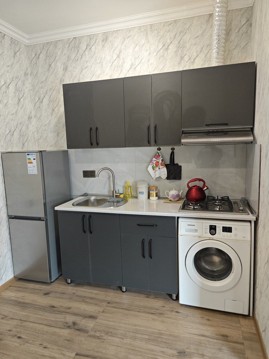 İcarəyə verilir 2 otaqlı həyət evi/bağ evi 60 m² — Ev, villa, Qəbələ (12)