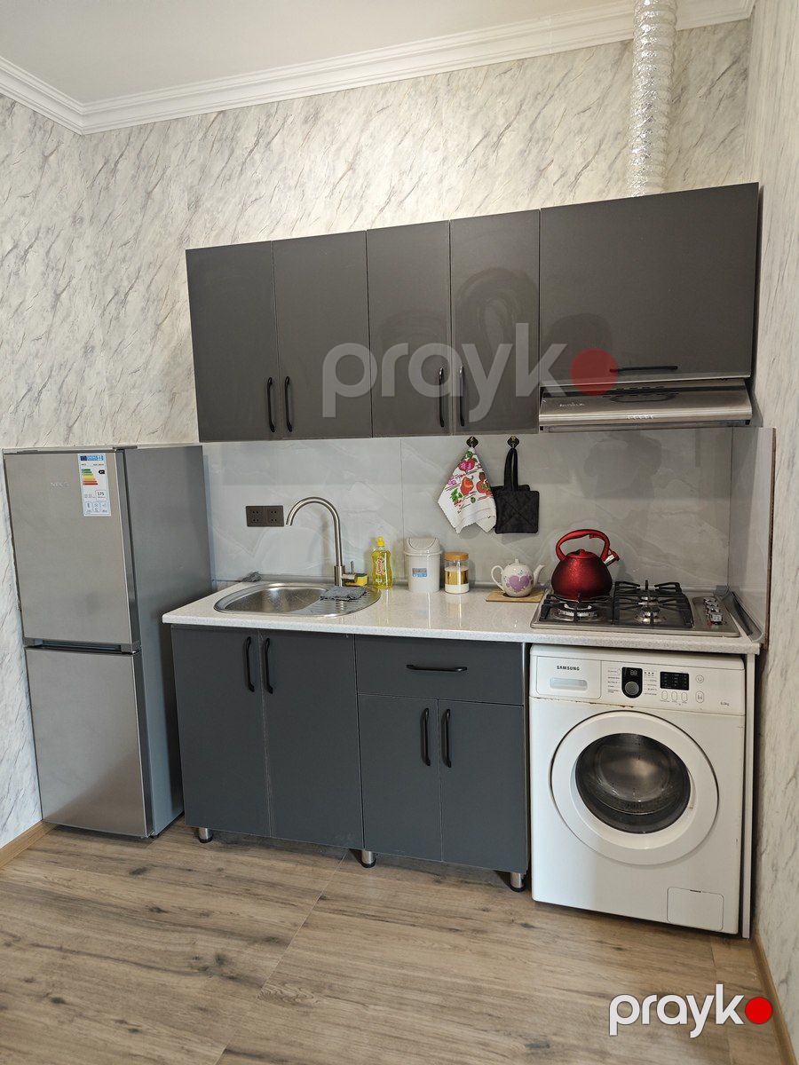 İcarəyə verilir 2 otaqlı həyət evi/bağ evi 60 m² — Ev, villa, Qəbələ (12)