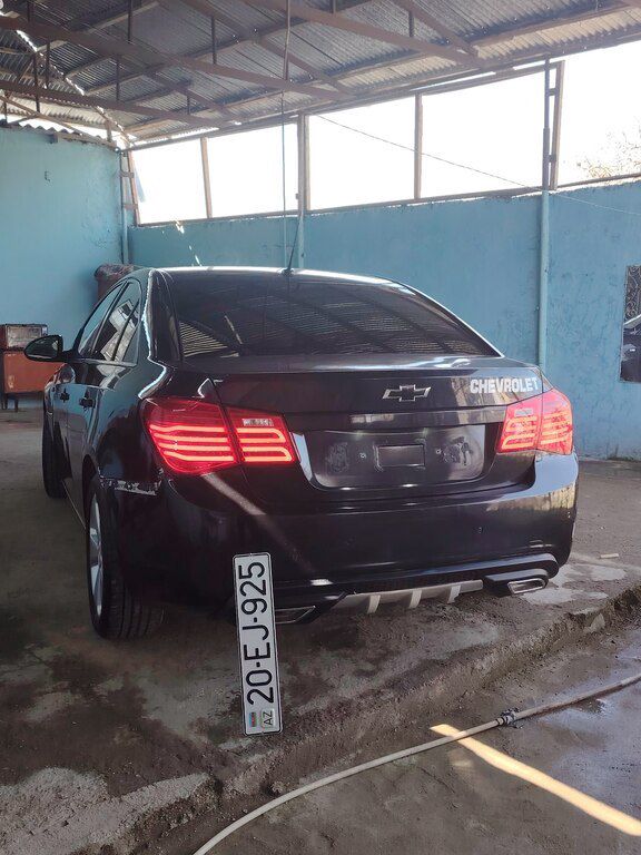 Chevrolet Cruze, 1.8 L, 2010 il, 374 968 km — Avtomobillər, Bakı (4)