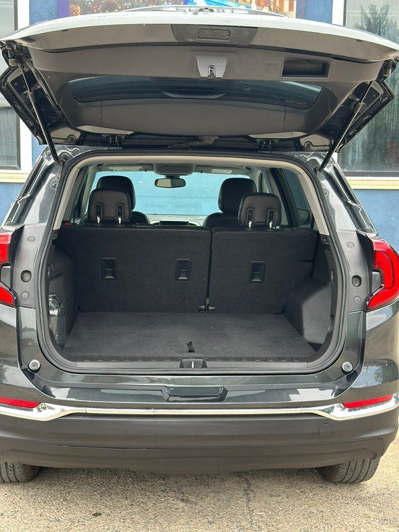 GMC Terrain, 1.5 L, 2019 il, 178 000 km — Avtomobillər, Gəncə (12)