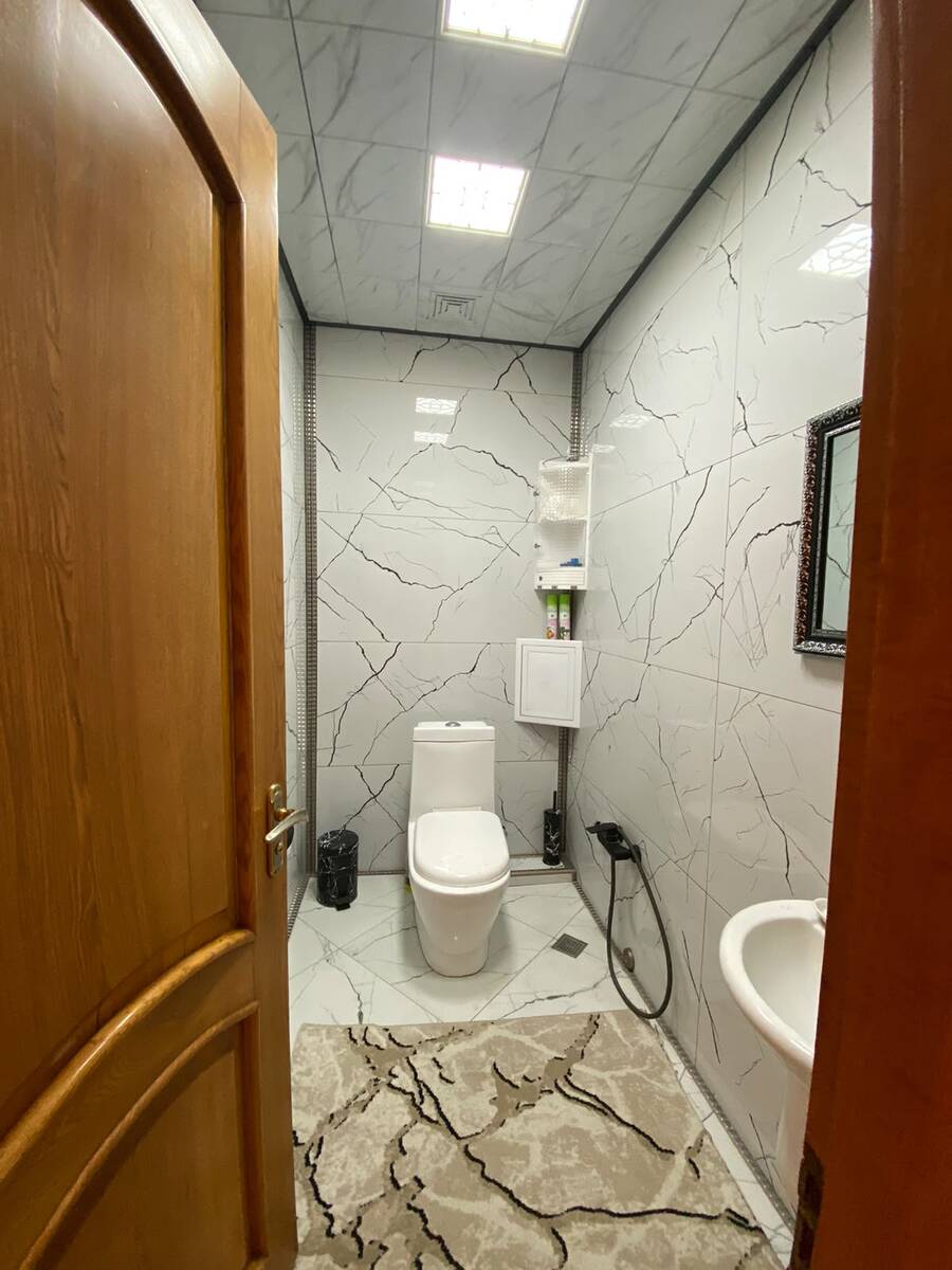 İcarəyə verilir 3 otaqlı yeni tikili 135 m² — Mənzil, Bakı (6)