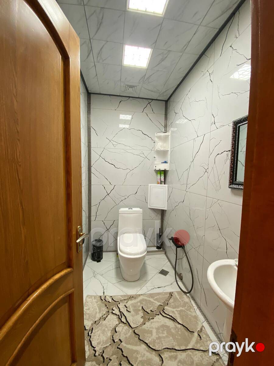 İcarəyə verilir 3 otaqlı yeni tikili 135 m² — Mənzil, Bakı (6)